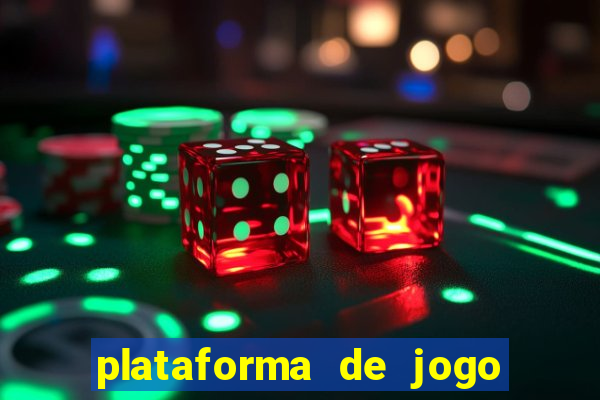 plataforma de jogo do ratinho